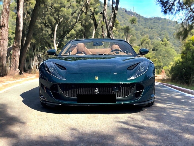 FERRARI 812 GTS