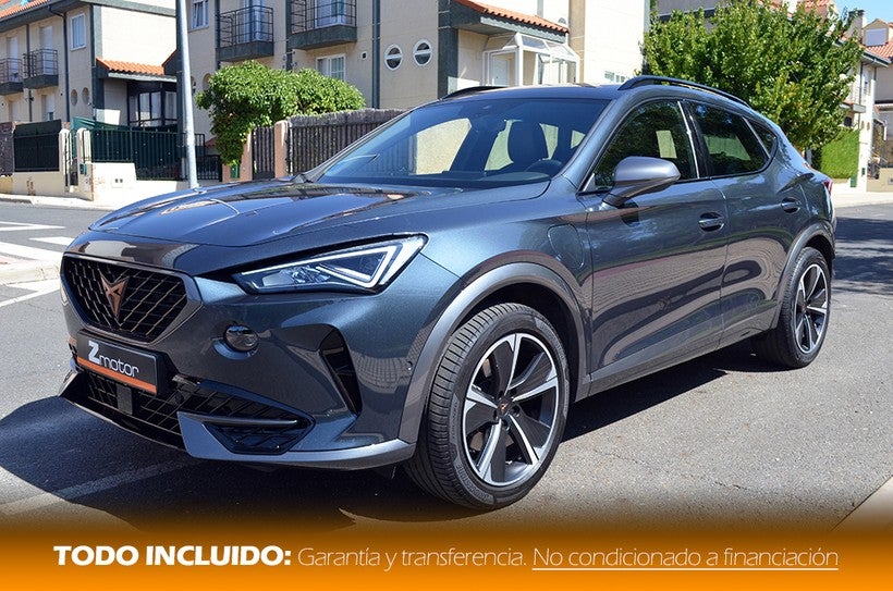 CUPRA Formentor 1.4 e-Hybrid 205 DSG