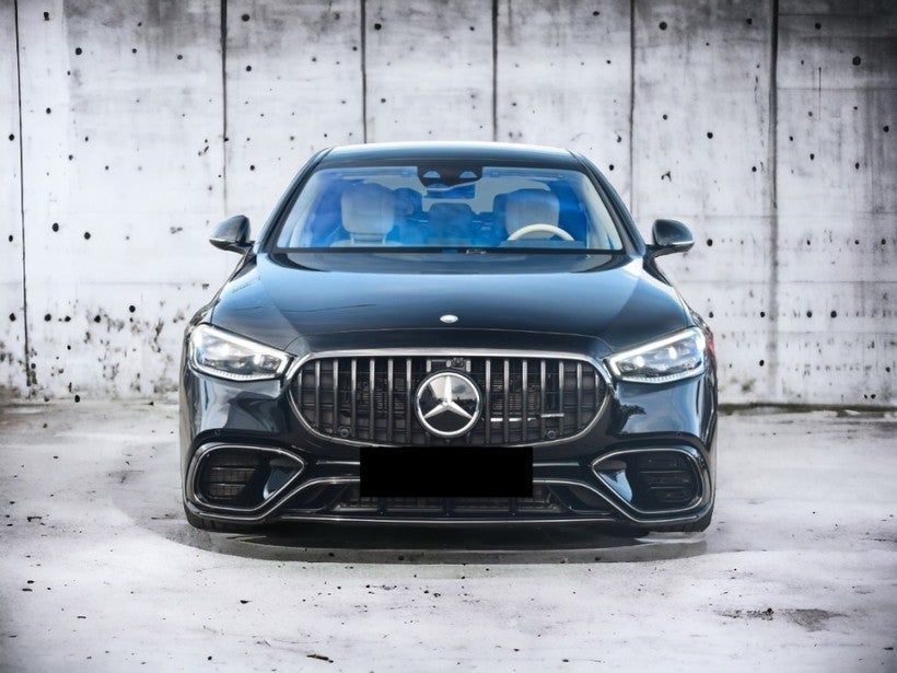 MERCEDES-BENZ Clase S AMG 63 E Performance