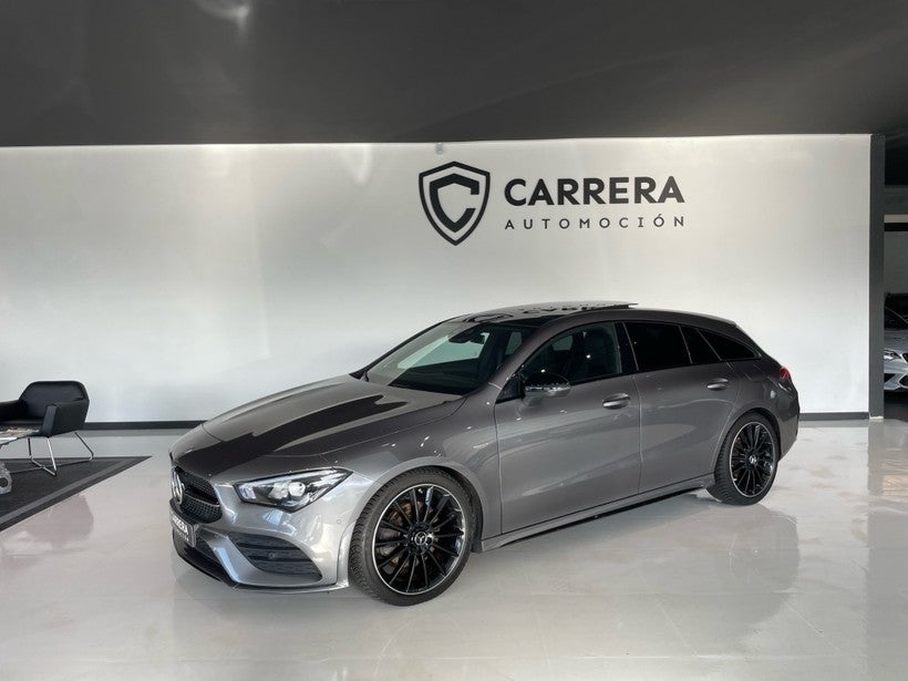 MERCEDES-BENZ Clase CLA Shooting Brake 220d 8G-DCT (4.75)