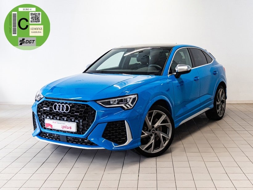 AUDI Q3 RS Sportback 2.5 TFSI quattro S tronic