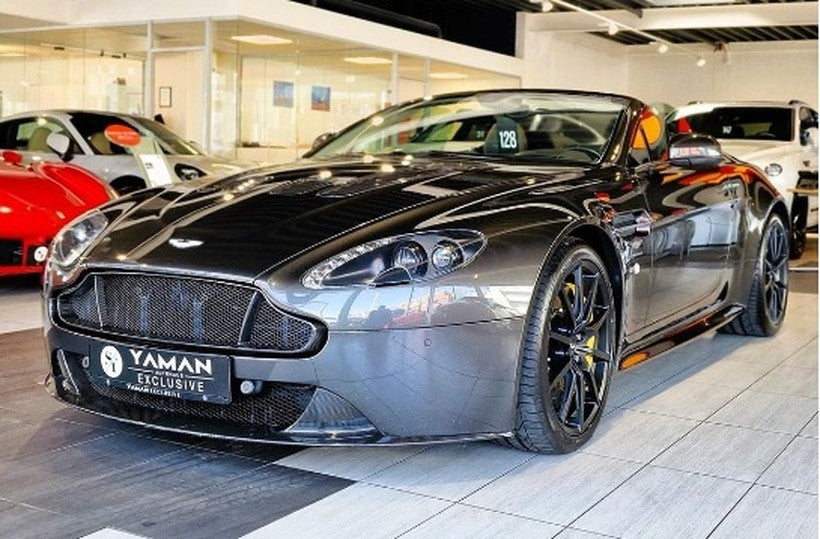 ASTON MARTIN Vantage V12 S