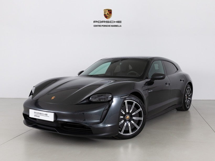 PORSCHE Taycan 4S Sport Turismo