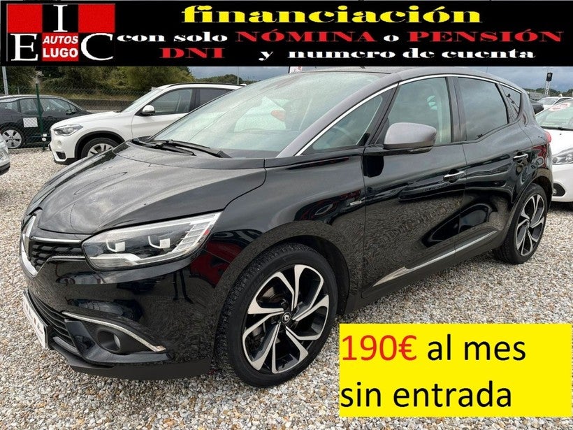 RENAULT Scénic 1.5dCi Edition One EDC 81kW