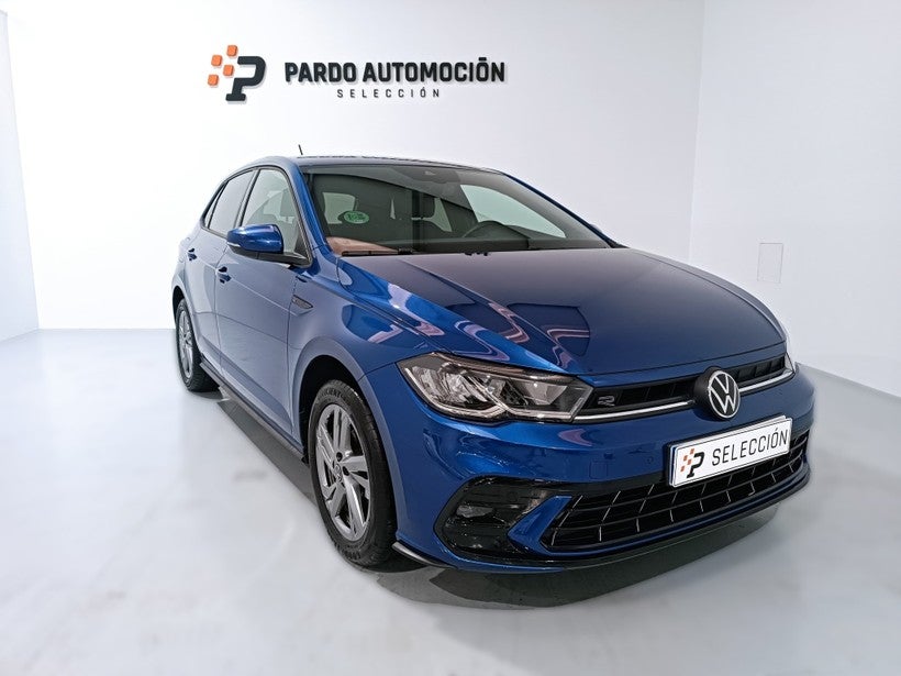 VOLKSWAGEN Polo 1.0 TSI R-Line 70kW