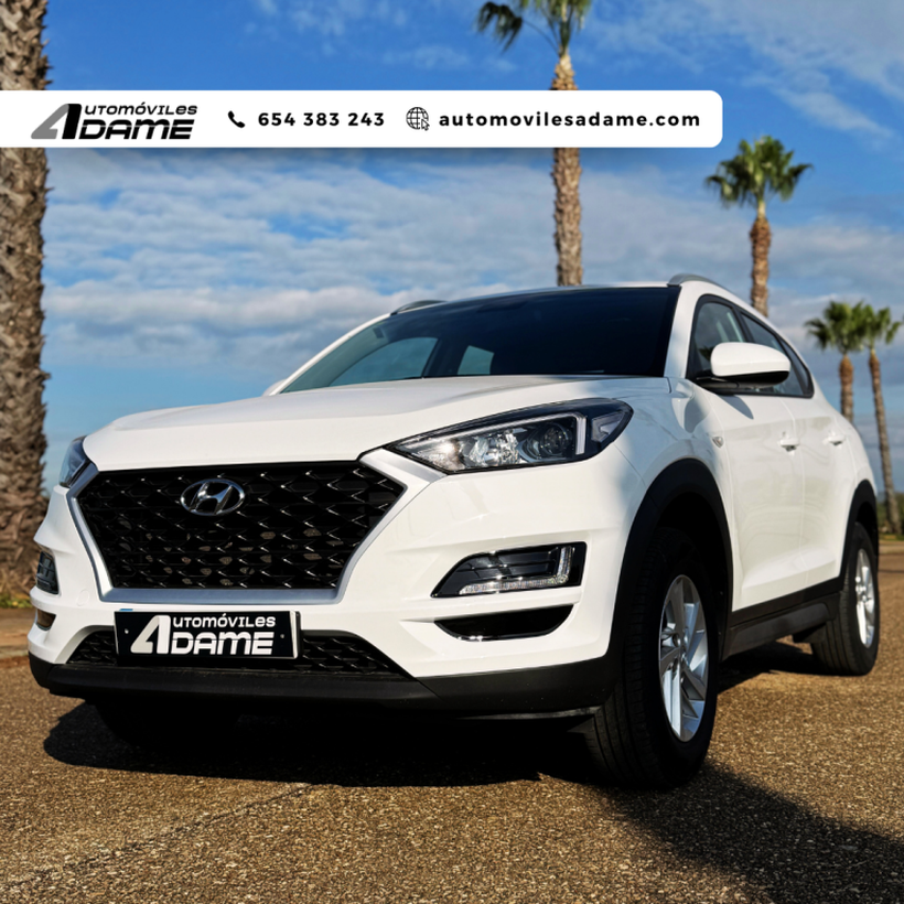 HYUNDAI Tucson 1.6 GDI BD Essence 4x2