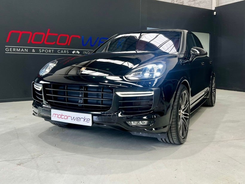 PORSCHE Cayenne GTS Aut.