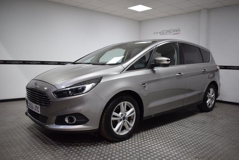 FORD S-Max 2.0TDCi Titanium 150