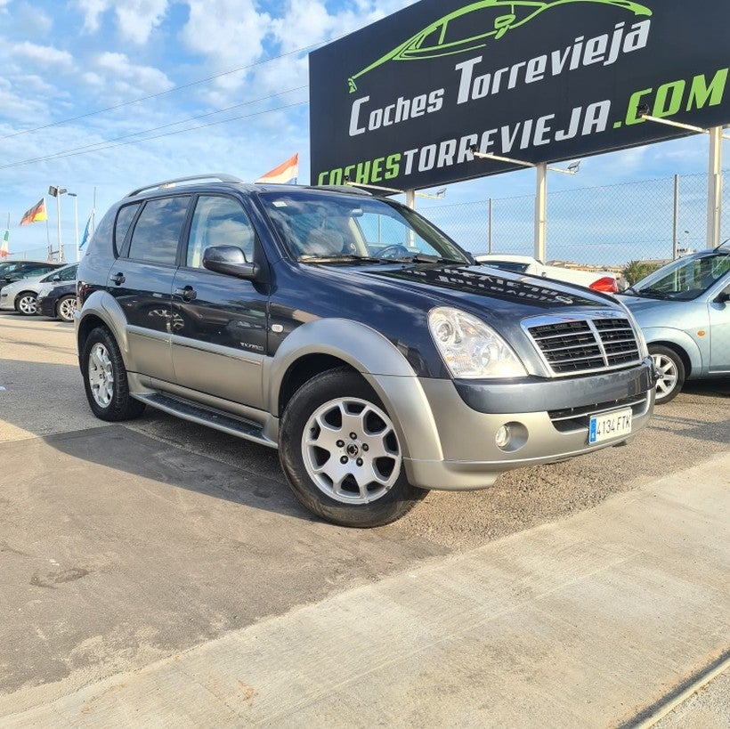 KGM / SSANGYONG Rexton 270Xdi Executive Profesional