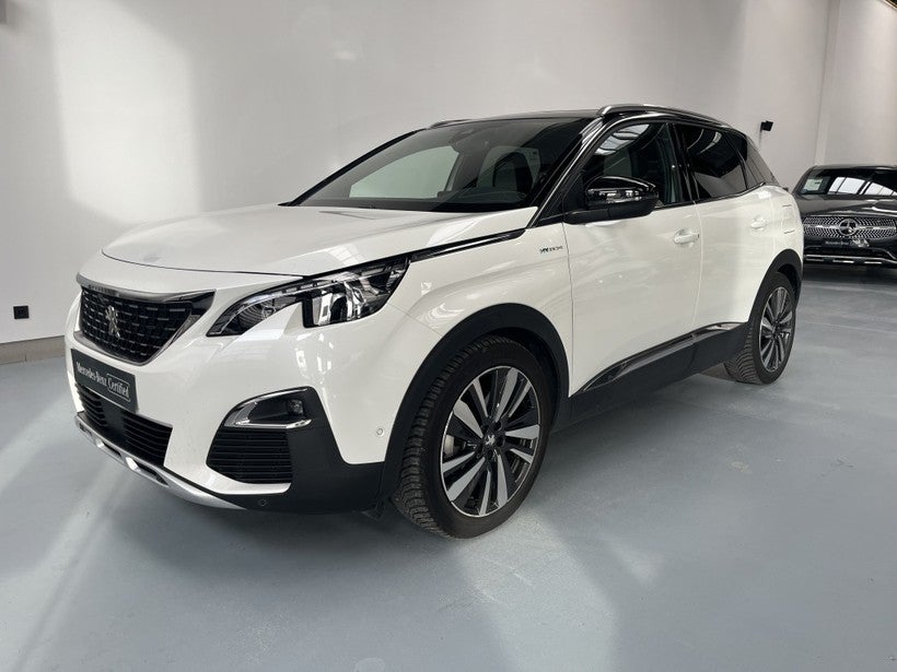 PEUGEOT 3008 SUV Hybrid4 300 GT Line e-EAT8