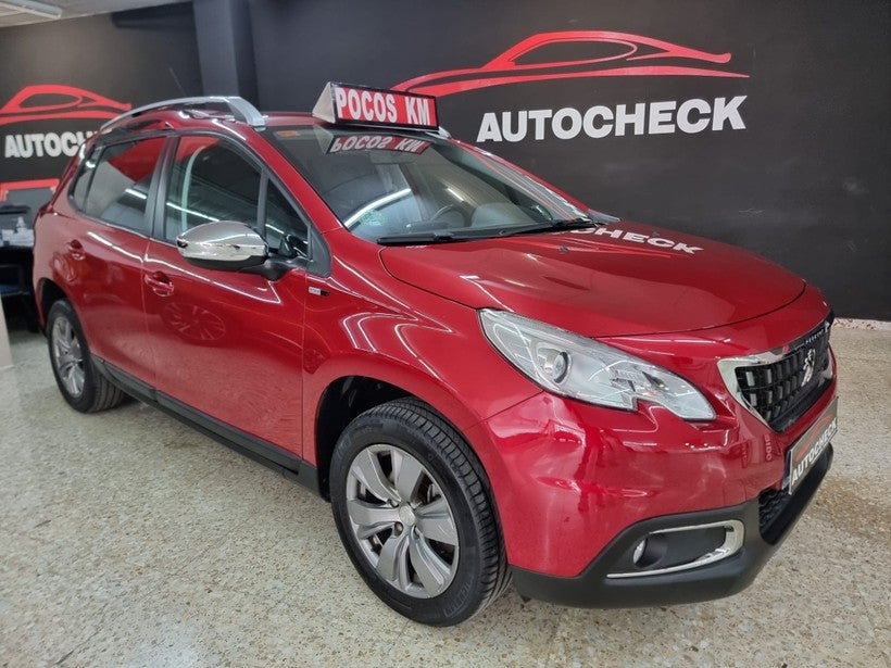 PEUGEOT 2008 1.2 PureTech S&S Style 110