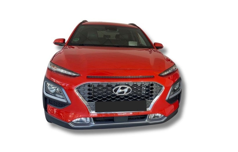 HYUNDAI Kona 1.0 TGDI Tecno Red 4x2