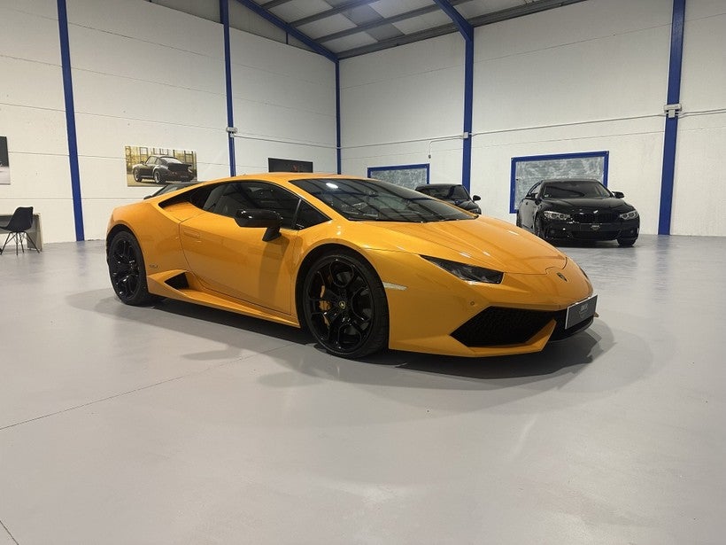 LAMBORGHINI Huracán LP 610-4 5.2 V10