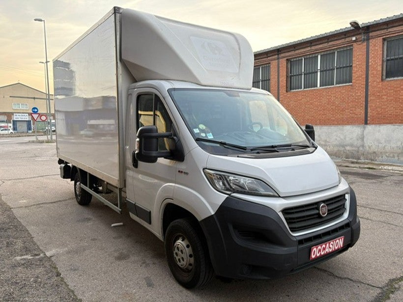 FIAT DUCATO CHASISCABINA