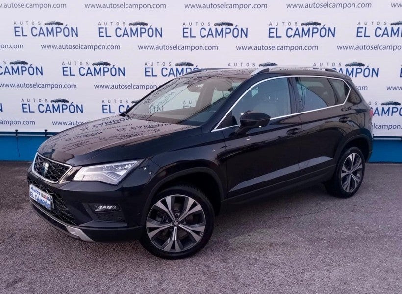 SEAT Ateca 2.0TDI CR S&S Xcellence DSG 150