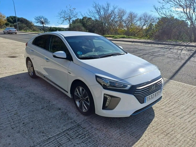 HYUNDAI Ioniq HEV 1.6 GDI Tecno