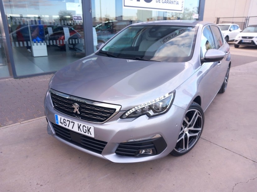 PEUGEOT 308 1.6 BlueHDi Style 120