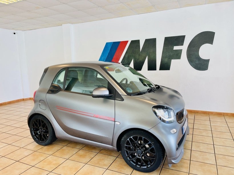 SMART Fortwo Coupé 52 Passion