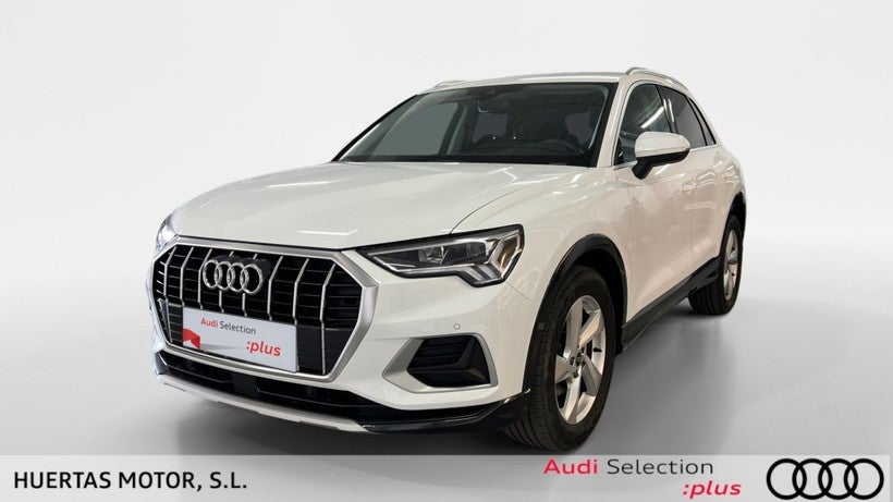 AUDI Q3 ADVANCED 35 TDI  110(150) KW(CV) S TRONIC