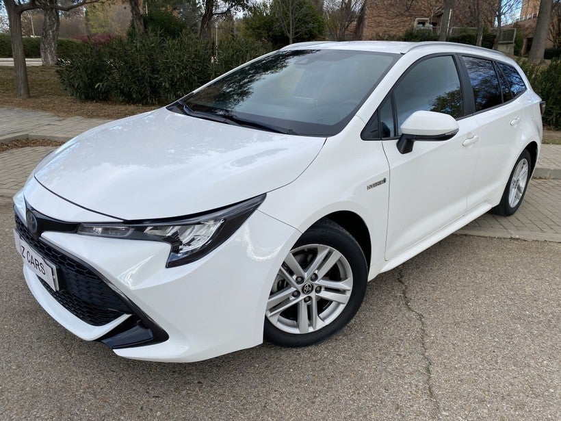 TOYOTA Corolla Touring Sports 125H Active Tech