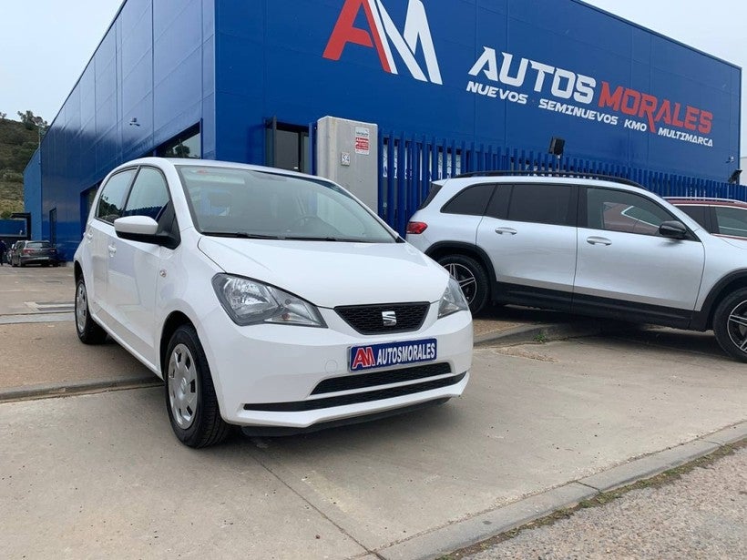 SEAT Mii 1.0 Style 60