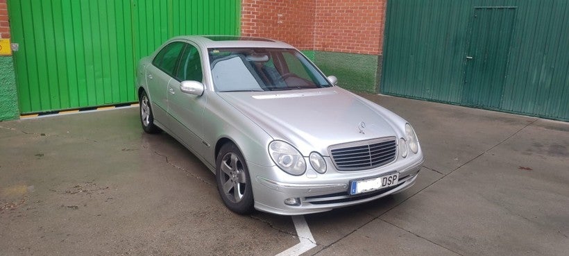 MERCEDES-BENZ Clase E 220 CDI