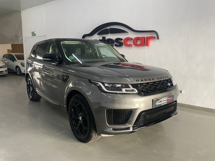 LAND-ROVER Range Rover Sport 3.0TDV6 HSE Dynamic Aut.