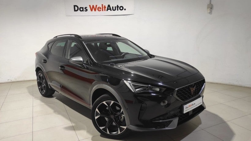 CUPRA Formentor 1.5 TSI 150 DSG