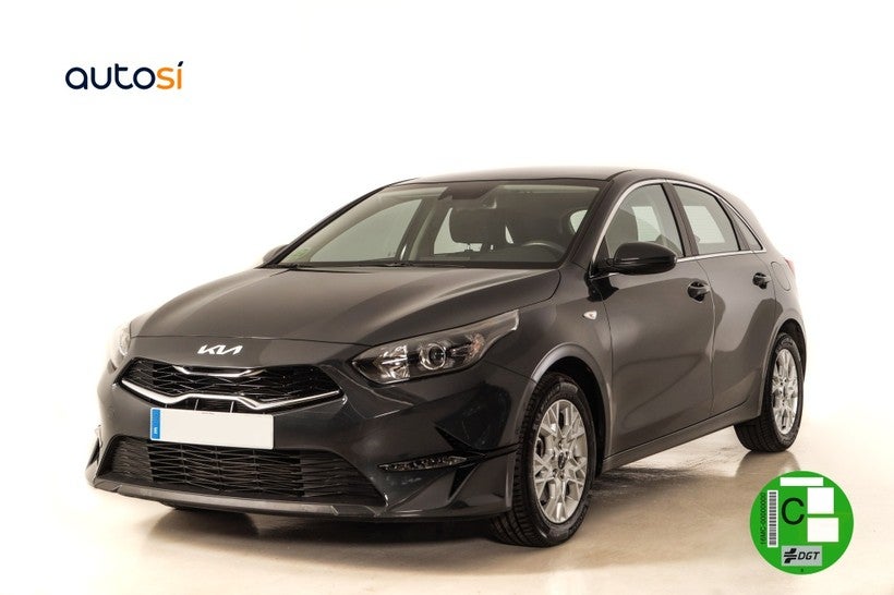 KIA Ceed 1.0 T-GDI Eco-Dynamics Drive 100