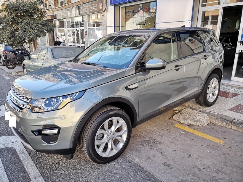 LAND-ROVER Discovery Sport 2.0TD4 HSE 4x4 Aut. 150