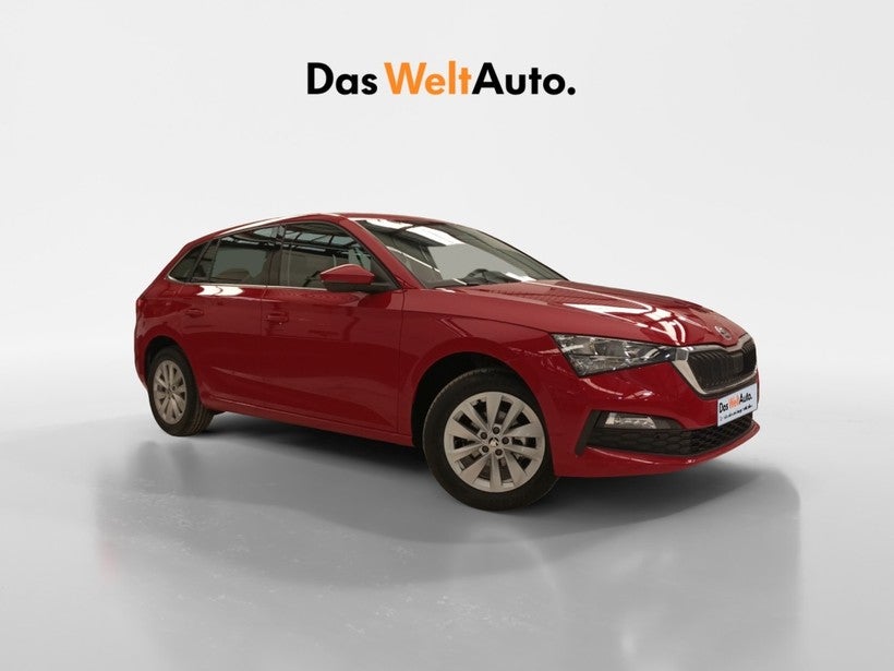 SKODA SCALA BERLINA CON PORTON 1.0 TSI 70KW AMBITION 95 5P