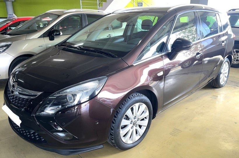 OPEL Zafira Tourer 2.0CDTi Excellence 130