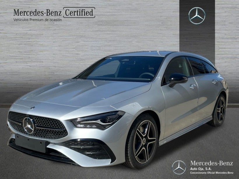 MERCEDES-BENZ Clase CLA Shooting Brake 200d 8G-DCT