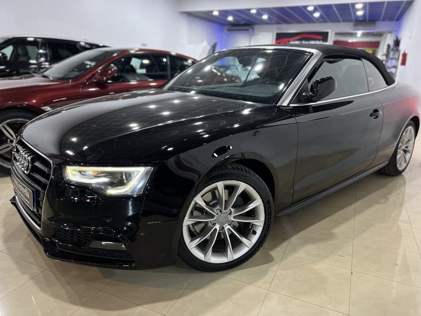 AUDI A5 Cabrio 3.0TDI S line edition Mult.