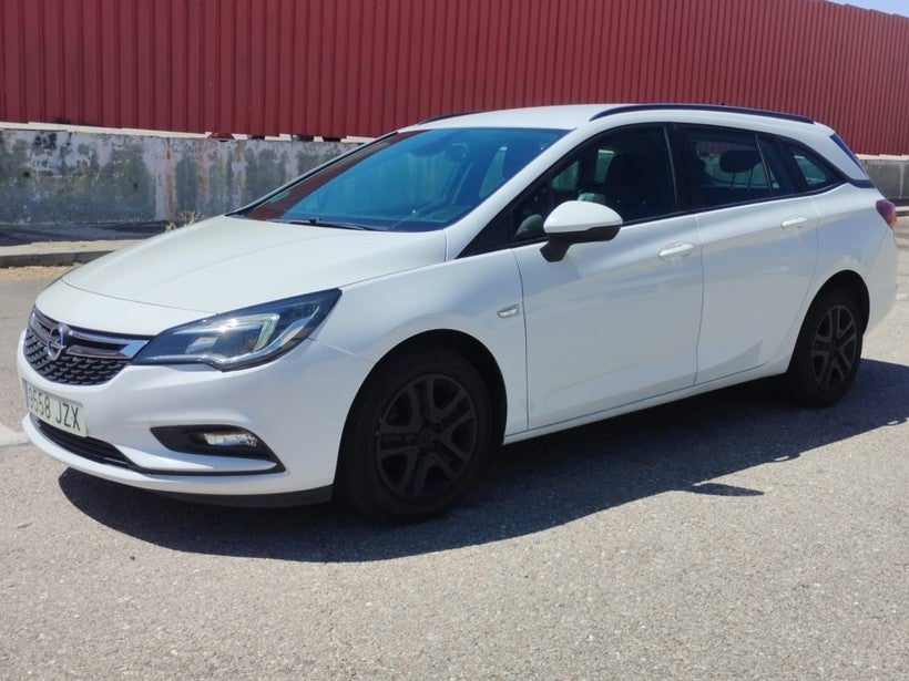 OPEL Astra ST 1.6CDTi Business 110