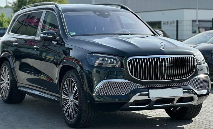 MERCEDES-BENZ Clase GLS Mercedes-Maybach 600 4MATIC