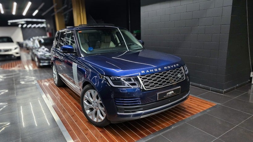 LAND-ROVER Range Rover 2.0 i4 PHEV Vogue 4WD Aut.