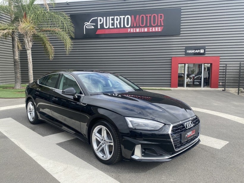 AUDI A5 Sportback 35 TDI S tronic