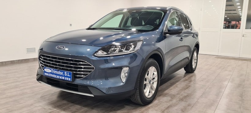 FORD Kuga 1.5 EcoBlue Titanium FWD 120