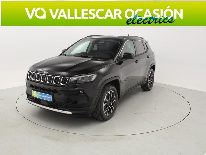 JEEP COMPASS PHEV LIMITED 1.3 PHEV 190CV 4XE AUT