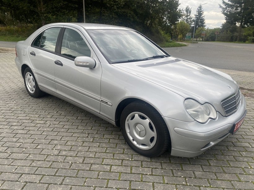 MERCEDES-BENZ Clase C 220 CDI Elegance