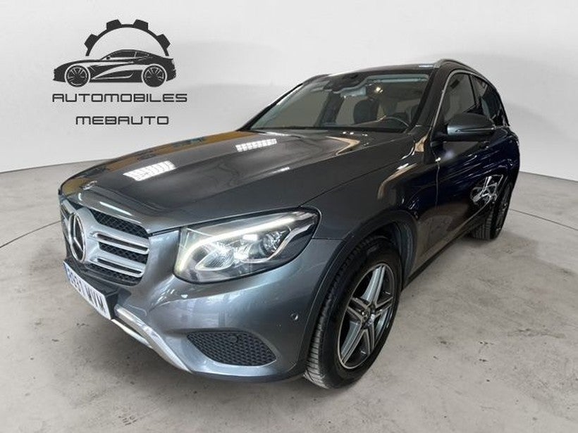 MERCEDES-BENZ Clase GLC Coupé 250d 4Matic Aut.