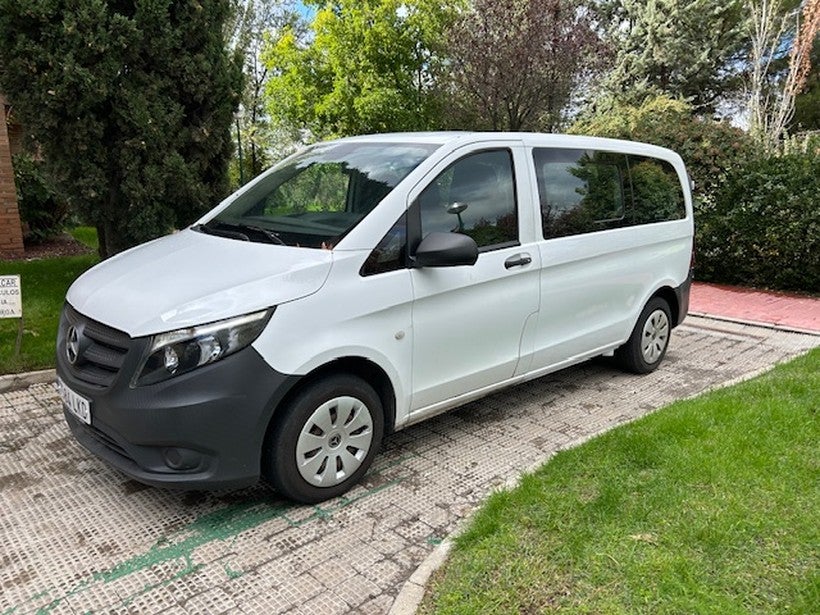 MERCEDES-BENZ Vito M1 Familiar  Manual de 5 Puertas