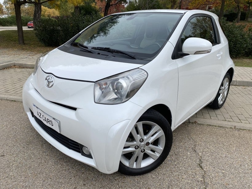 TOYOTA iQ iQ2 1.33 VVT-i Dual