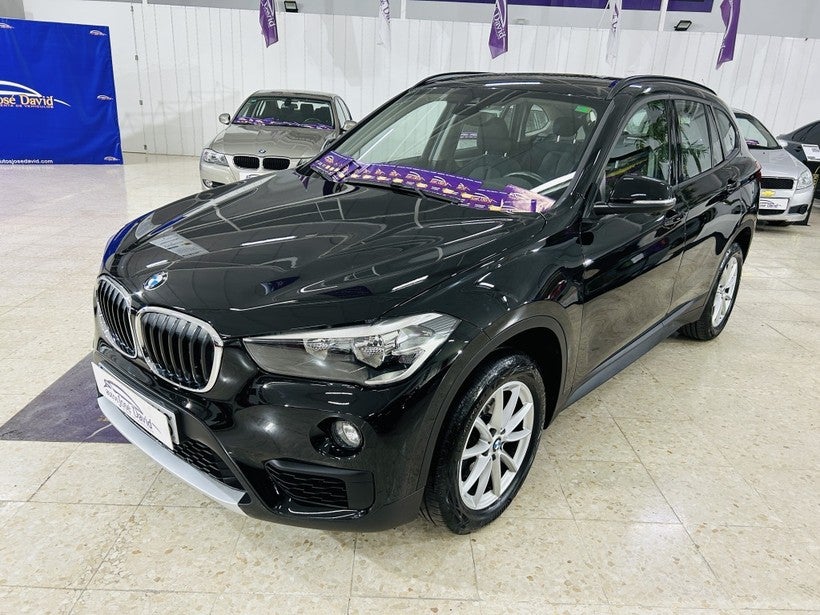 BMW X1 sDrive 16d