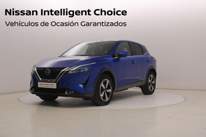 NISSAN QASHQAI 1.3 DIG-T MHEV 116KW N-CONNECTA DCT 158 5P