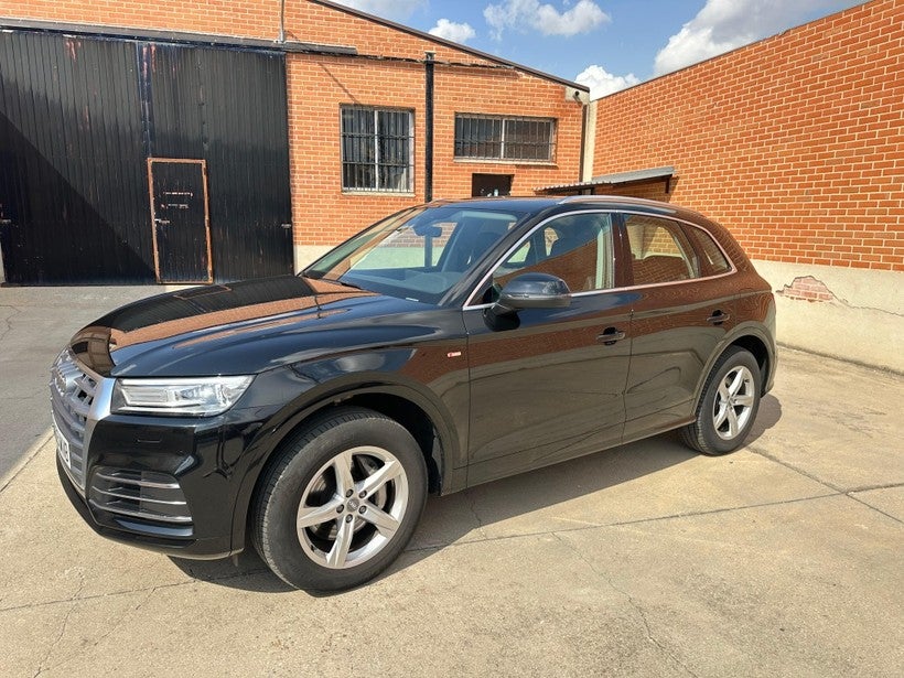 AUDI Q5 50 TFSIe Advanced quattro-ultra S tronic