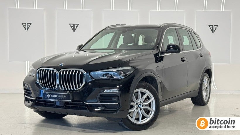 BMW X5 xDrive 45e