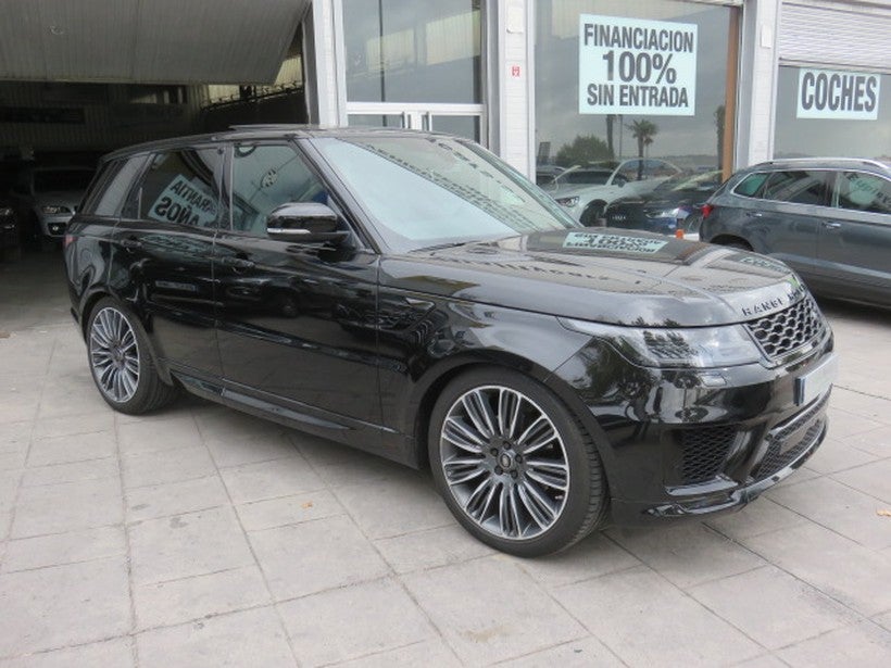 LAND-ROVER Range Rover Sport 3.0SDV6 Autobiography Dynamic Aut. 306