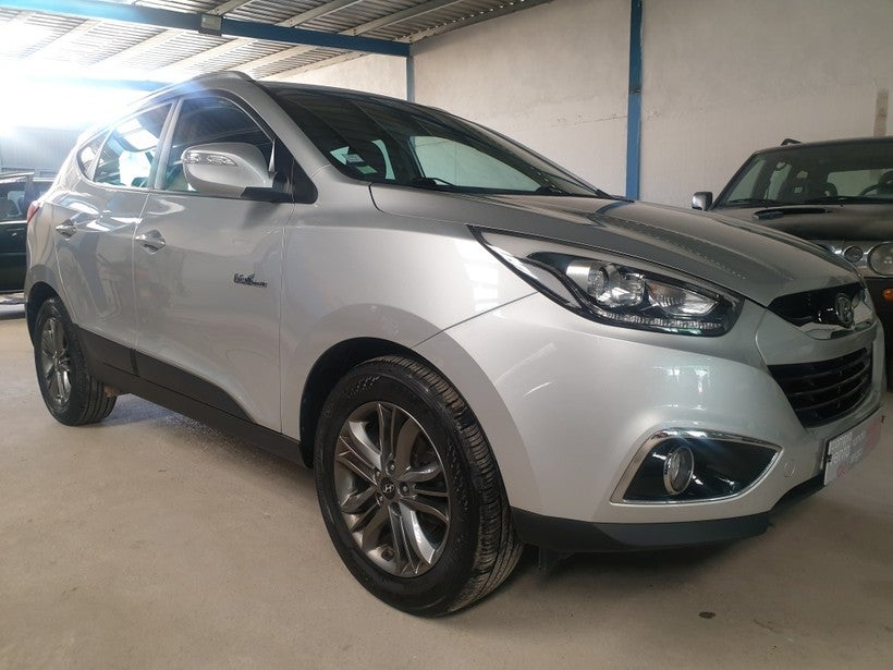 HYUNDAI ix35 1.7CRDI Kosmo Sky 4x2